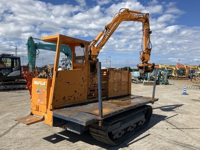 CRAWLER CARRIER — Auction (lot 8462-66)