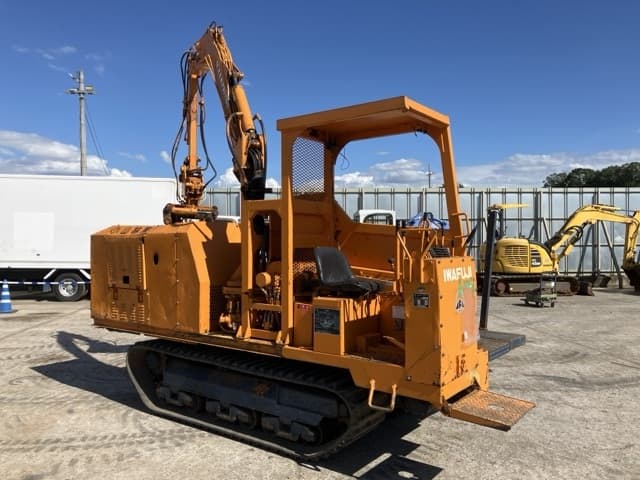 CRAWLER CARRIER — Auction (lot 8462-66)