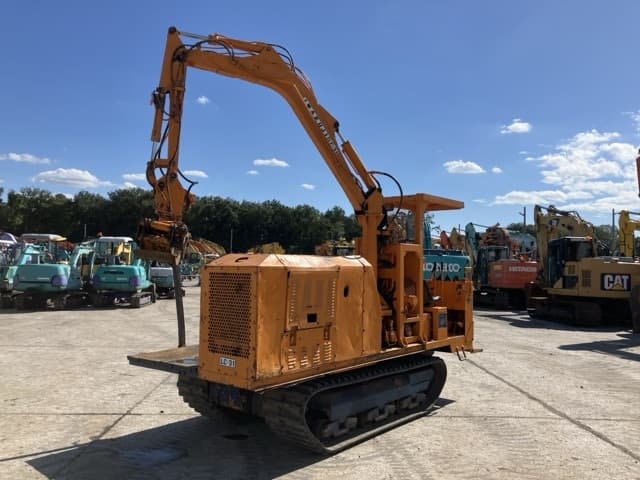 CRAWLER CARRIER — Auction (lot 8462-66)