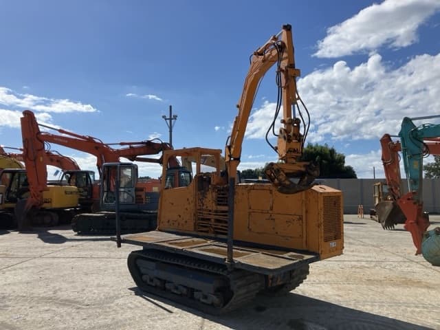 CRAWLER CARRIER — Auction (lot 8462-66)