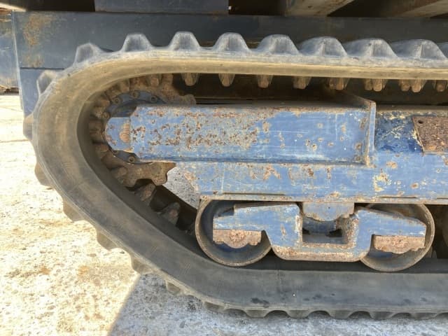 CRAWLER CARRIER — Auction (lot 8462-66)