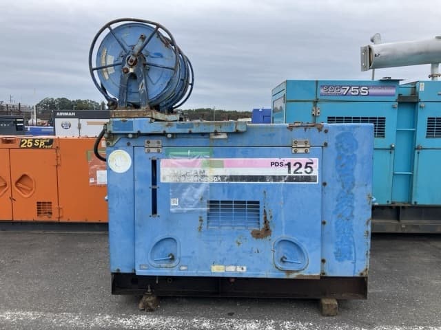 COMPRESSOR — Auction (lot 8462-7002)