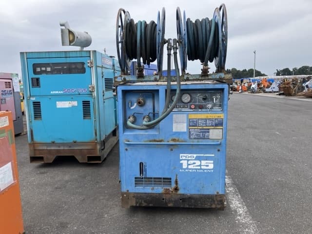 COMPRESSOR — Auction (lot 8462-7002)