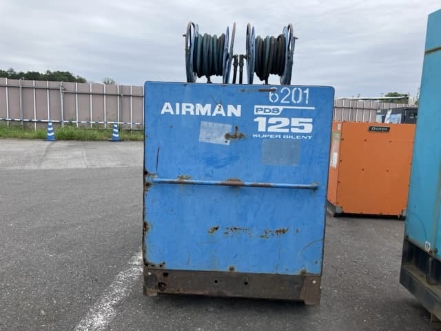 COMPRESSOR — Auction (lot 8462-7002)