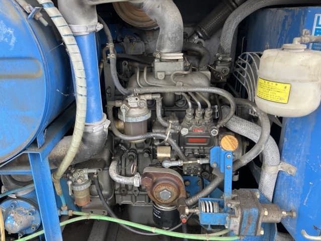 COMPRESSOR — Auction (lot 8462-7002)