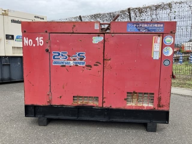 GENERATOR — Auction (lot 8462-7003)