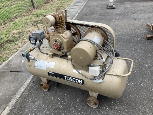 COMPRESSOR — Auction (lot 8462-7004)