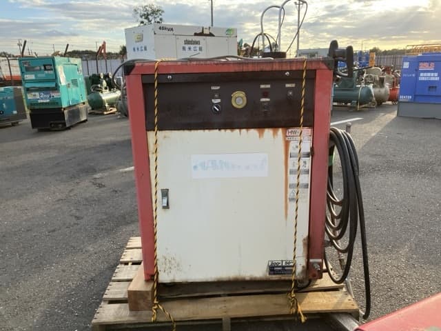 HIGH PRESSURE WASHING MACHINE — Auction (lot 8462-7005)