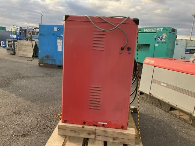 HIGH PRESSURE WASHING MACHINE — Auction (lot 8462-7005)