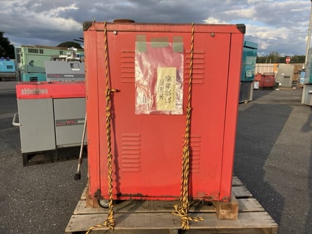 HIGH PRESSURE WASHING MACHINE — Auction (lot 8462-7005)