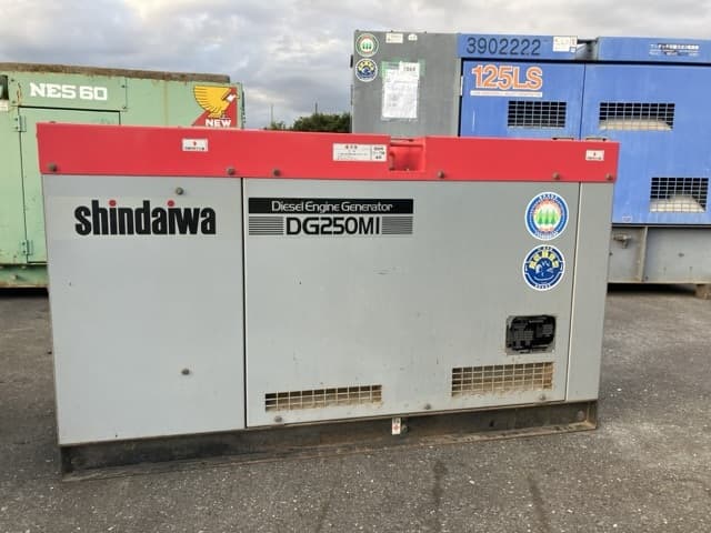 GENERATOR — Auction (lot 8462-7006)