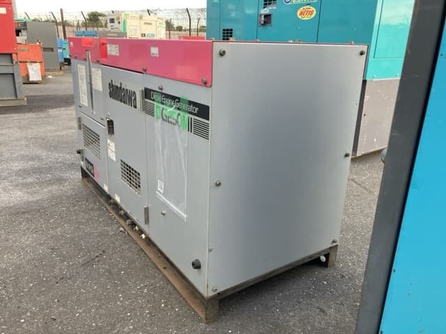 GENERATOR — Auction (lot 8462-7006)