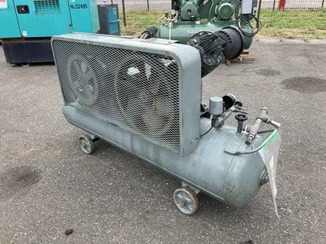 COMPRESSOR — Auction (lot 8462-7007)