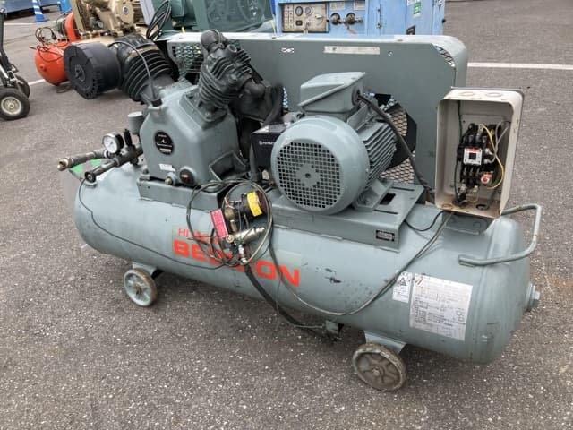 COMPRESSOR — Auction (lot 8462-7007)