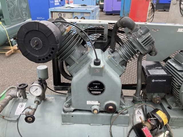 COMPRESSOR — Auction (lot 8462-7007)