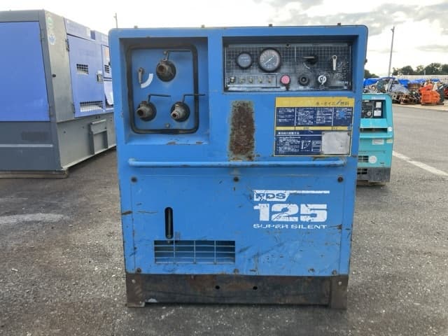 COMPRESSOR — Auction (lot 8462-7008)