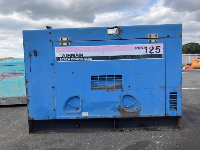 COMPRESSOR — Auction (lot 8462-7008)