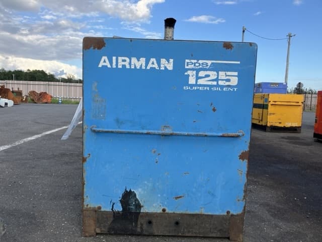 COMPRESSOR — Auction (lot 8462-7008)