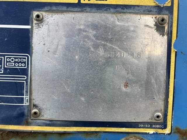 COMPRESSOR — Auction (lot 8462-7008)