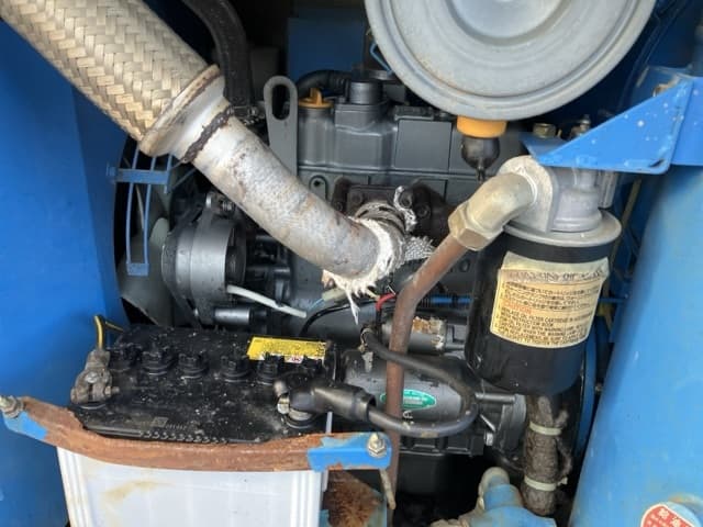 COMPRESSOR — Auction (lot 8462-7008)