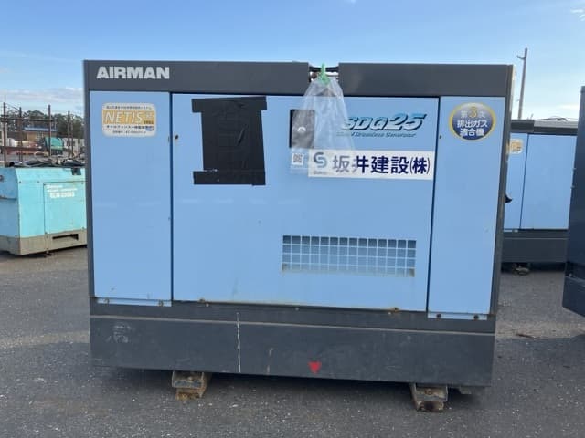 GENERATOR — Auction (lot 8462-7011)