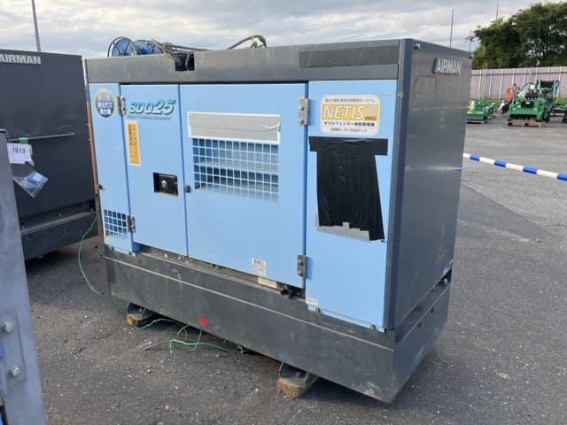 GENERATOR — Auction (lot 8462-7011)