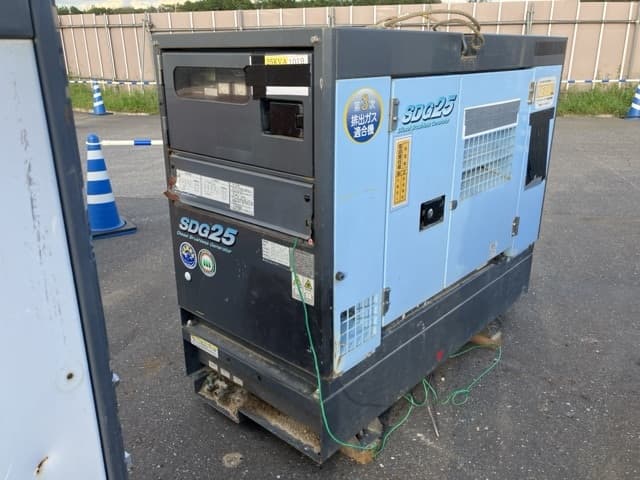 GENERATOR — Auction (lot 8462-7011)