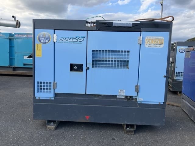 GENERATOR — Auction (lot 8462-7012)