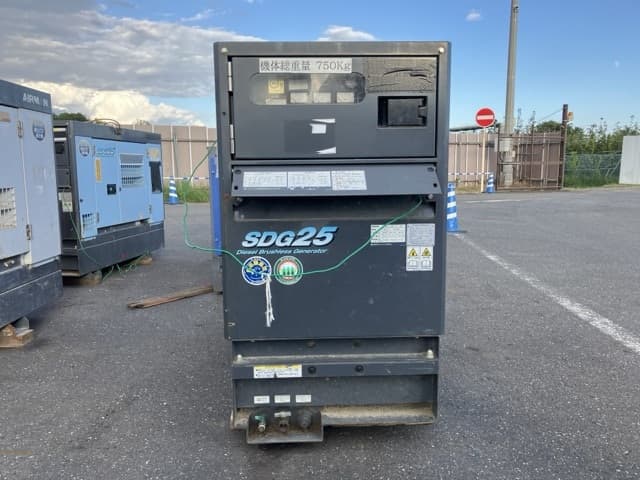 GENERATOR — Auction (lot 8462-7012)