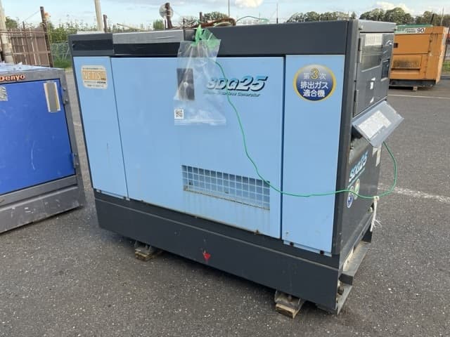 GENERATOR — Auction (lot 8462-7012)