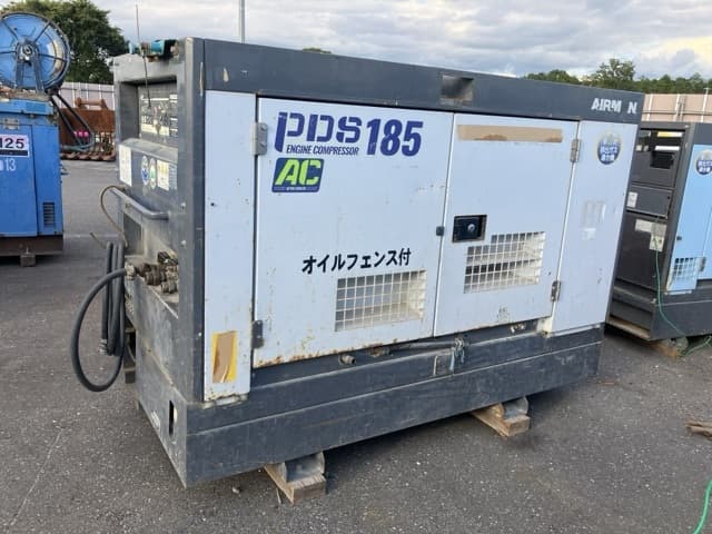 COMPRESSOR — Auction (lot 8462-7013)