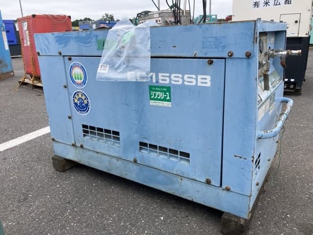 COMPRESSOR — Auction (lot 8462-7015)