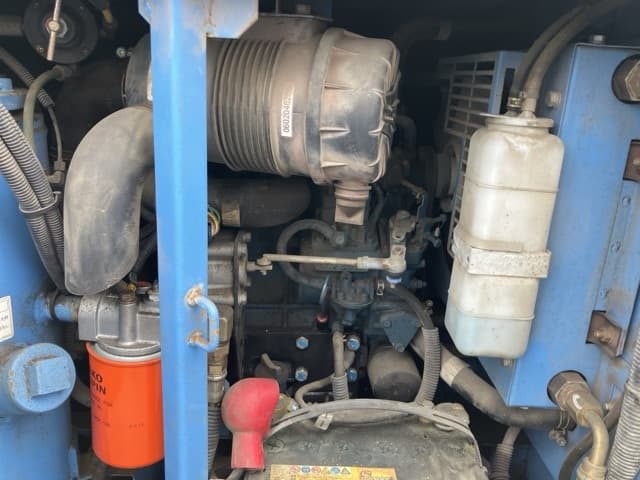 COMPRESSOR — Auction (lot 8462-7015)