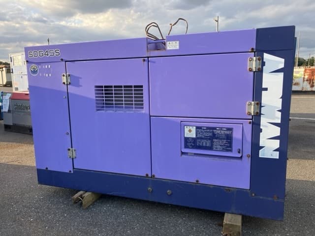 GENERATOR — Auction (lot 8462-7016)