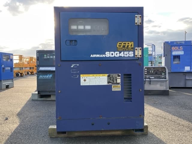 GENERATOR — Auction (lot 8462-7016)
