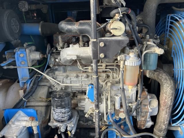 COMPRESSOR — Auction (lot 8462-7017)
