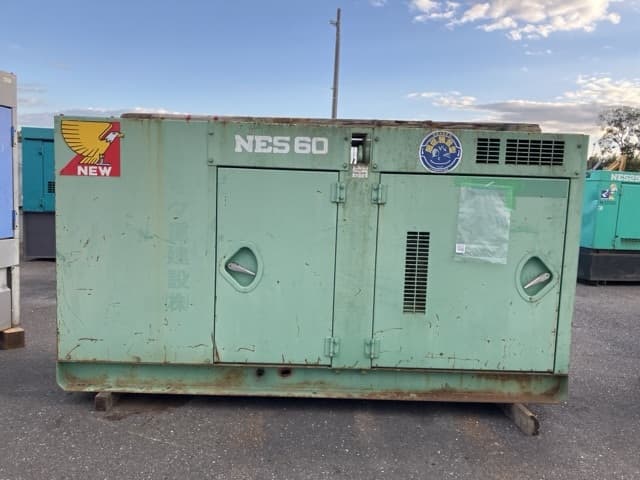 GENERATOR — Auction (lot 8462-7018)