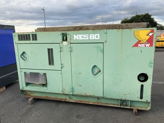 GENERATOR — Auction (lot 8462-7018)
