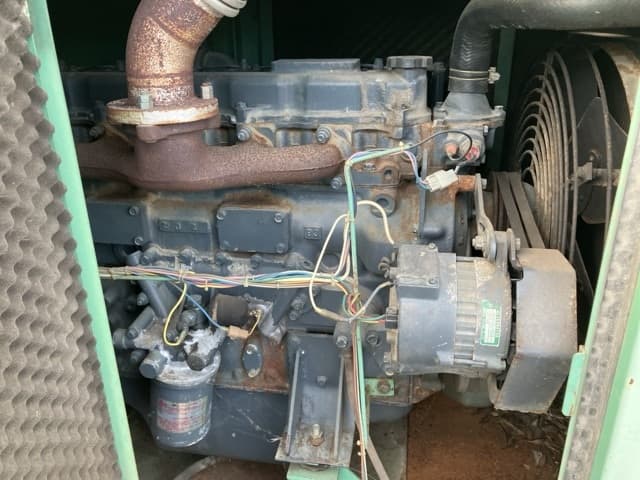 GENERATOR — Auction (lot 8462-7018)