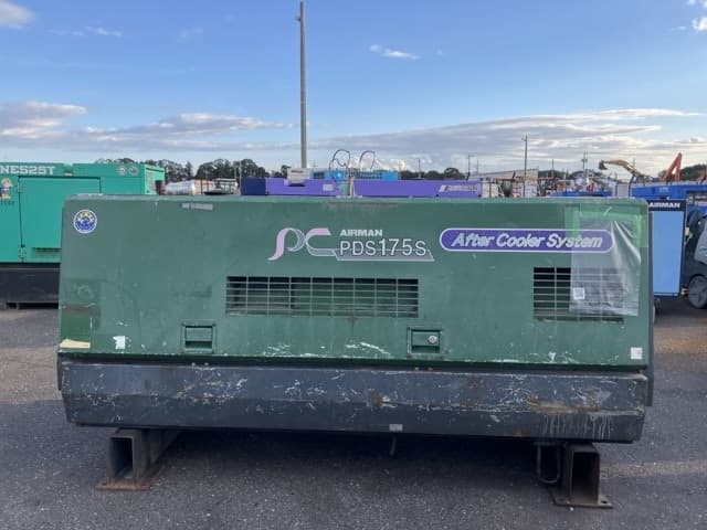 COMPRESSOR — Auction (lot 8462-7019)
