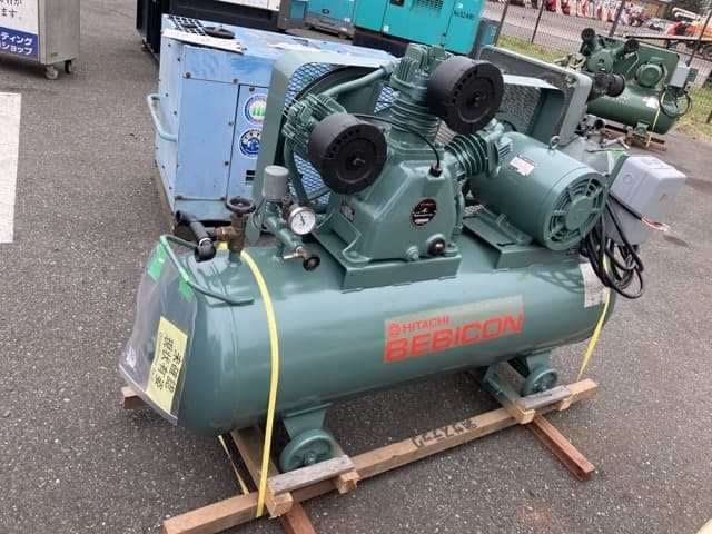 COMPRESSOR — Auction (lot 8462-7020)