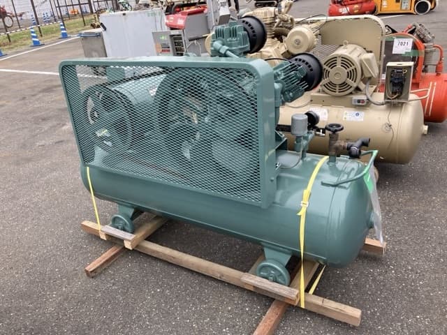 COMPRESSOR — Auction (lot 8462-7020)