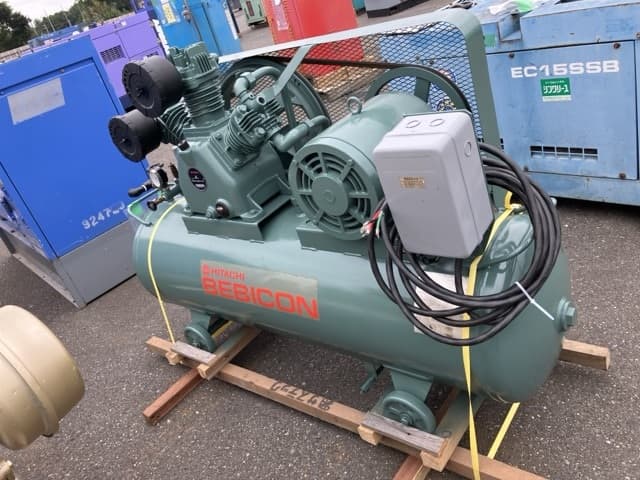 COMPRESSOR — Auction (lot 8462-7020)