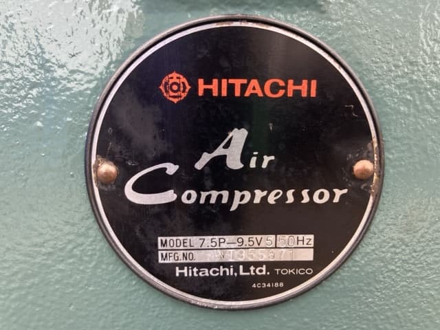 COMPRESSOR — Auction (lot 8462-7020)
