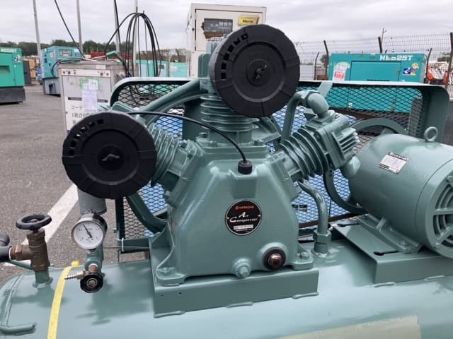 COMPRESSOR — Auction (lot 8462-7020)