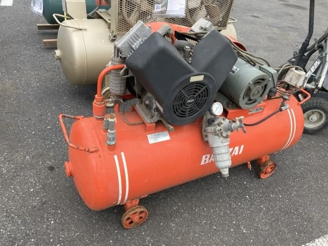 COMPRESSOR — Auction (lot 8462-7021)