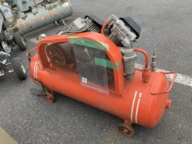 COMPRESSOR — Auction (lot 8462-7021)