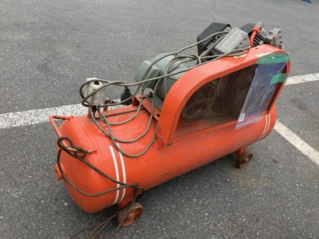 COMPRESSOR — Auction (lot 8462-7021)
