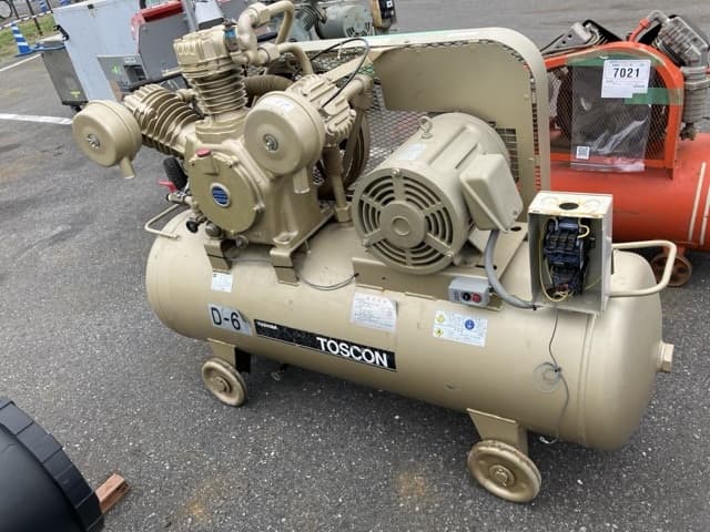 COMPRESSOR — Auction (lot 8462-7022)