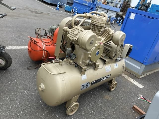 COMPRESSOR — Auction (lot 8462-7022)